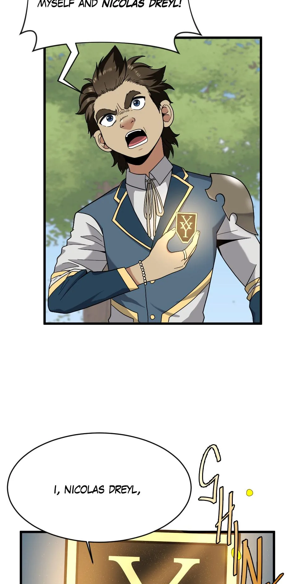 The Beginning After the End Chapter 87 – Page 33
