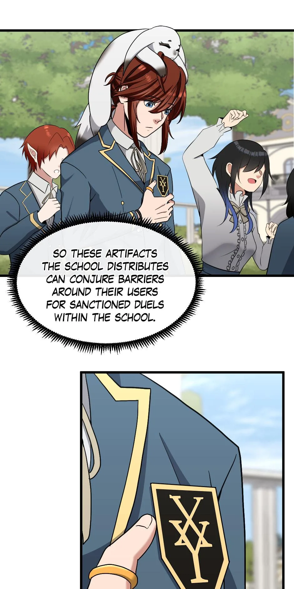 The Beginning After the End Chapter 87 – Page 37