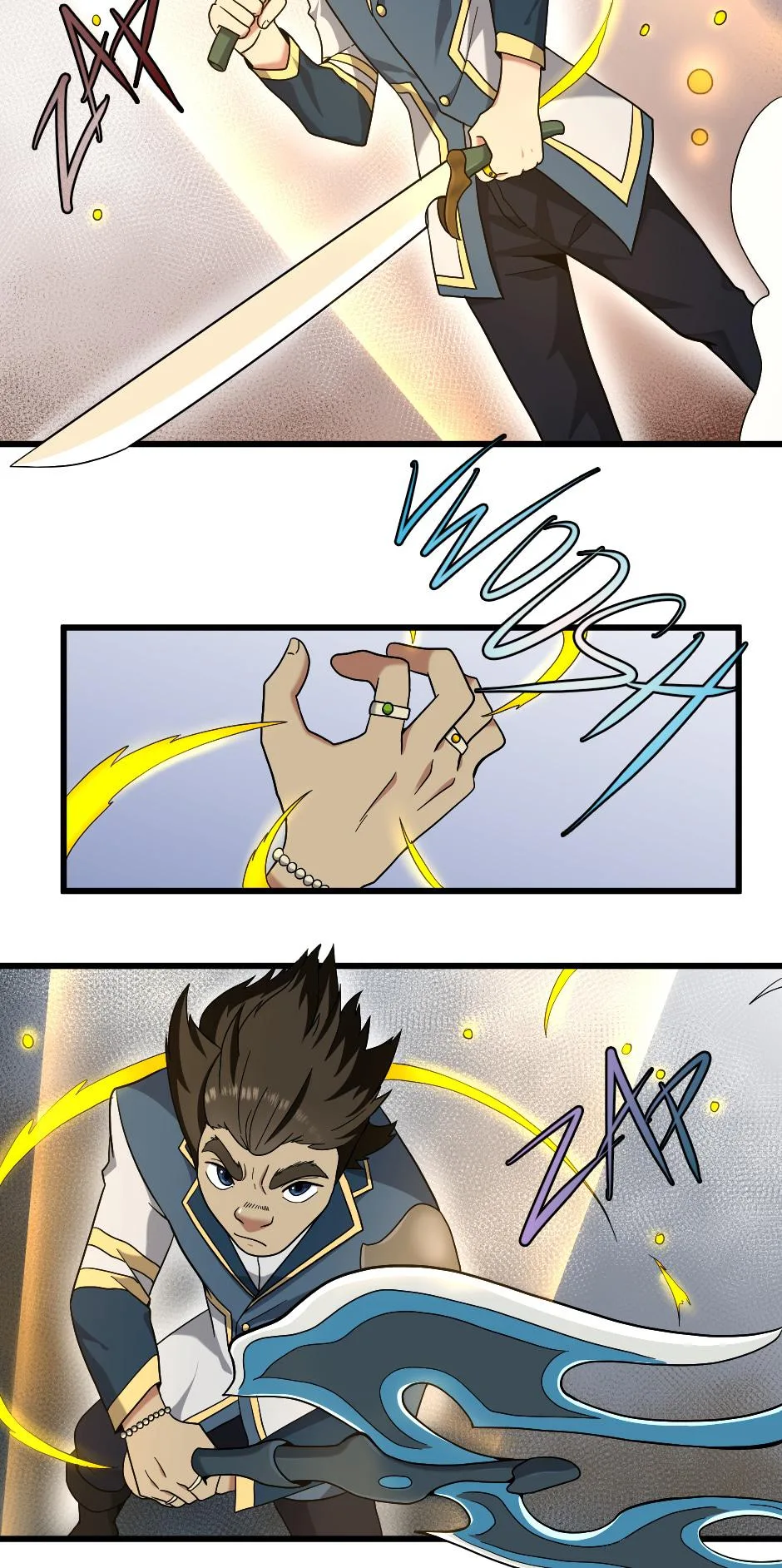 The Beginning After the End Chapter 87 – Page 39