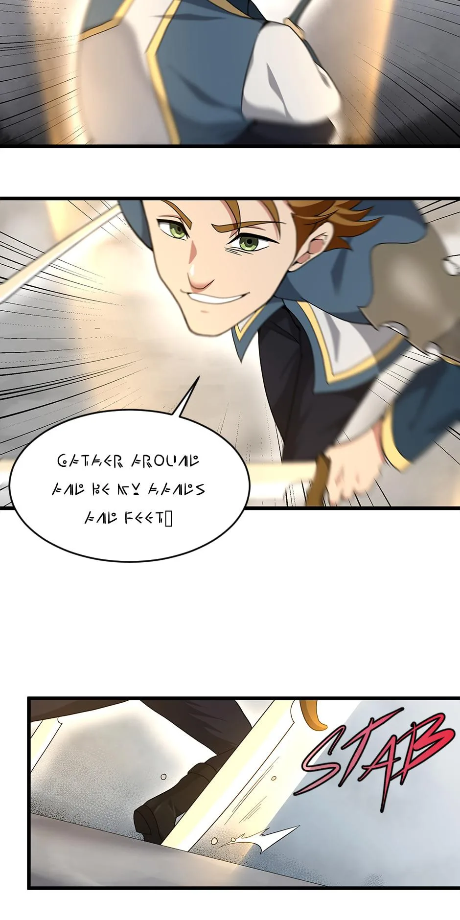 The Beginning After the End Chapter 87 – Page 45