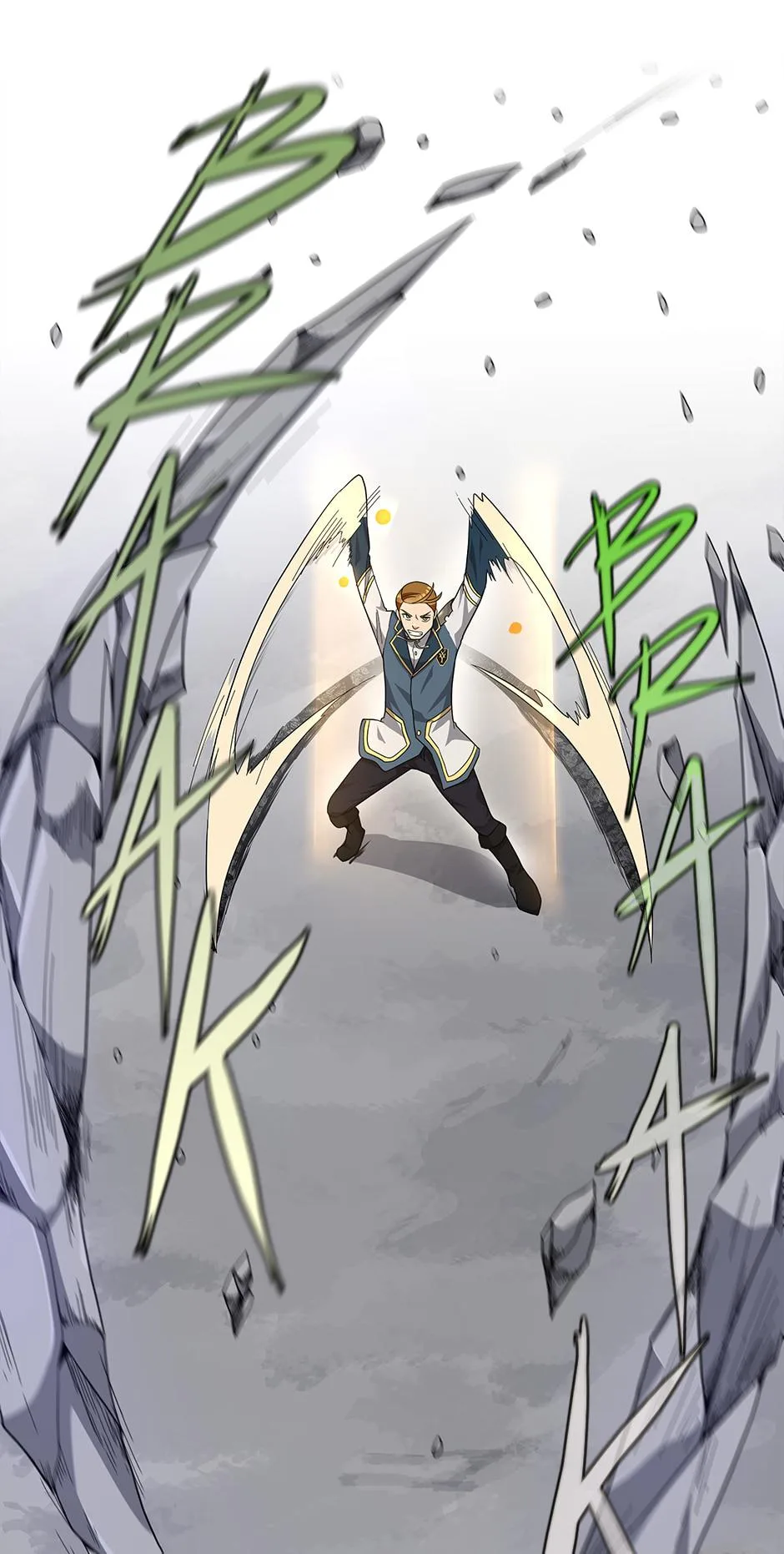 The Beginning After the End Chapter 87 – Page 46