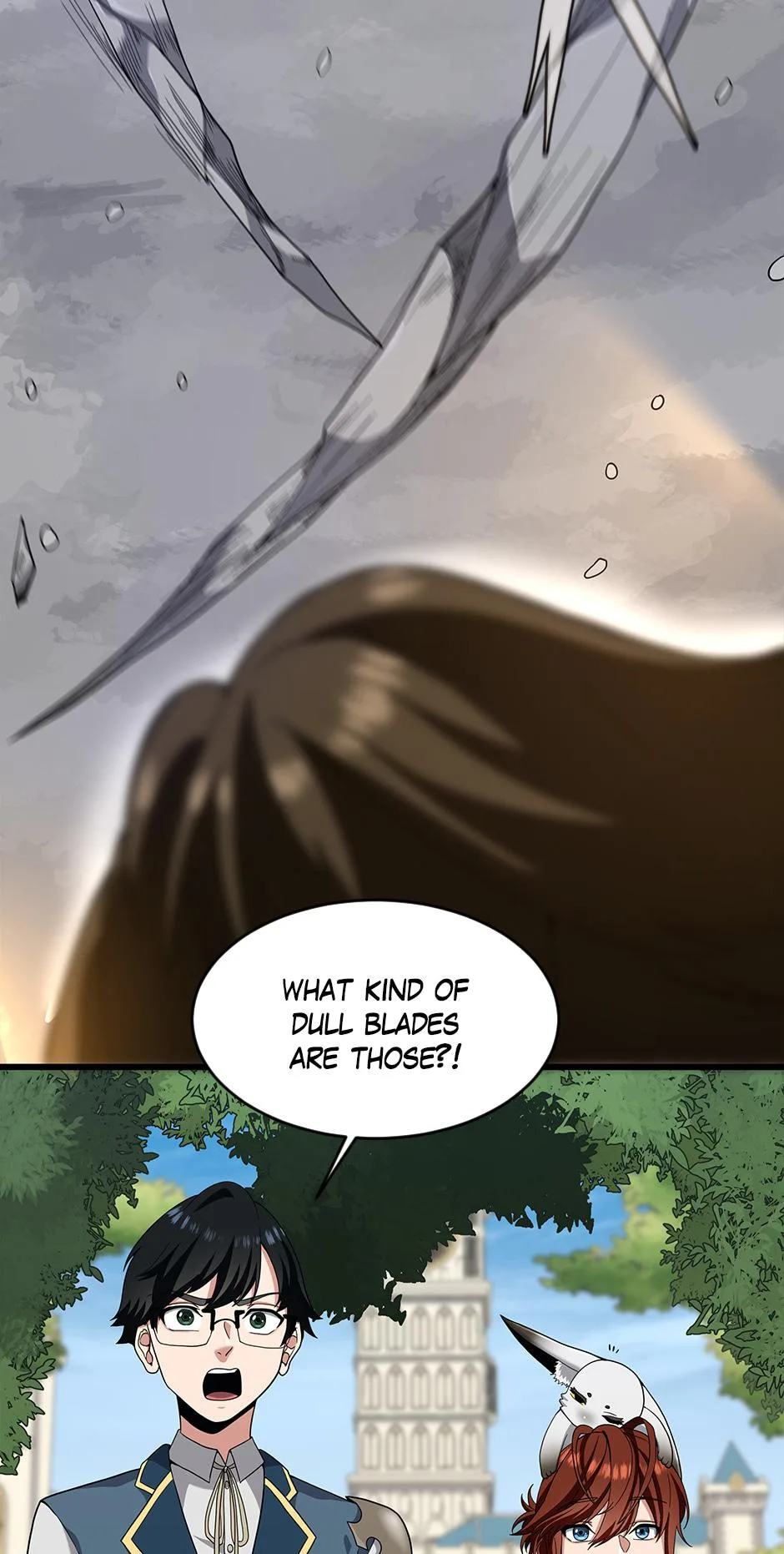 The Beginning After the End Chapter 87 – Page 47