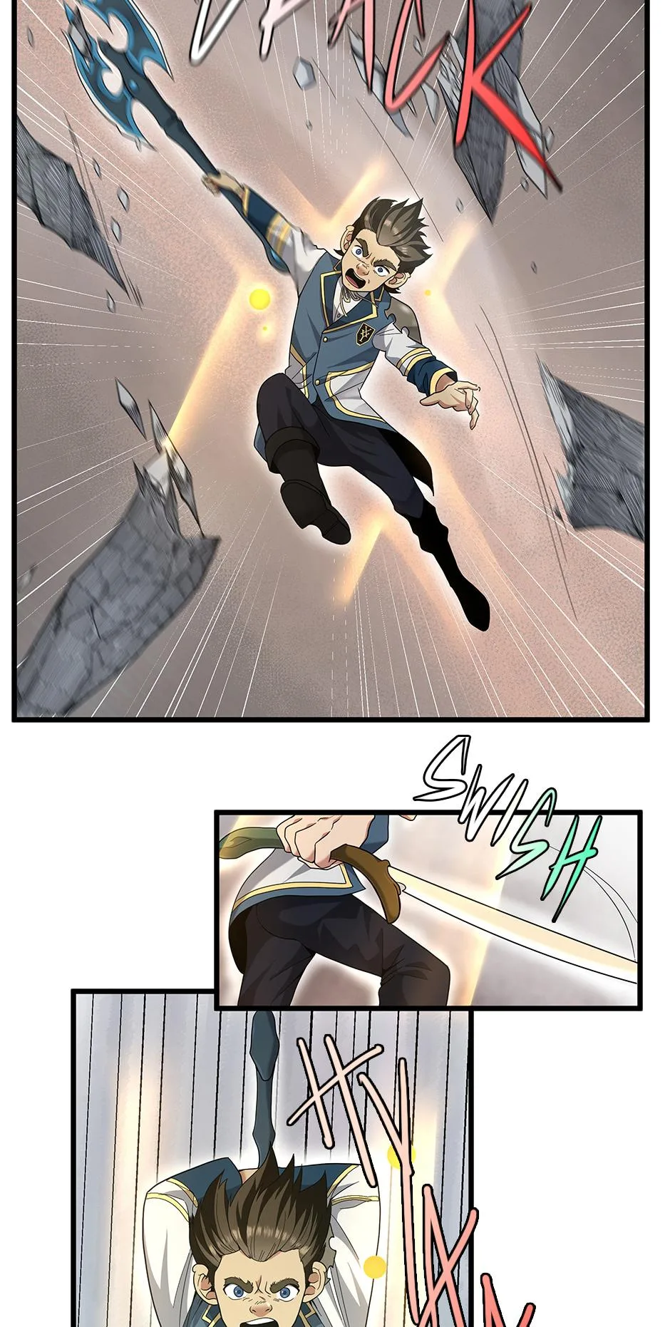 The Beginning After the End Chapter 87 – Page 49
