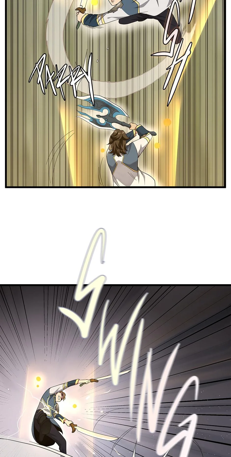 The Beginning After the End Chapter 87 – Page 53