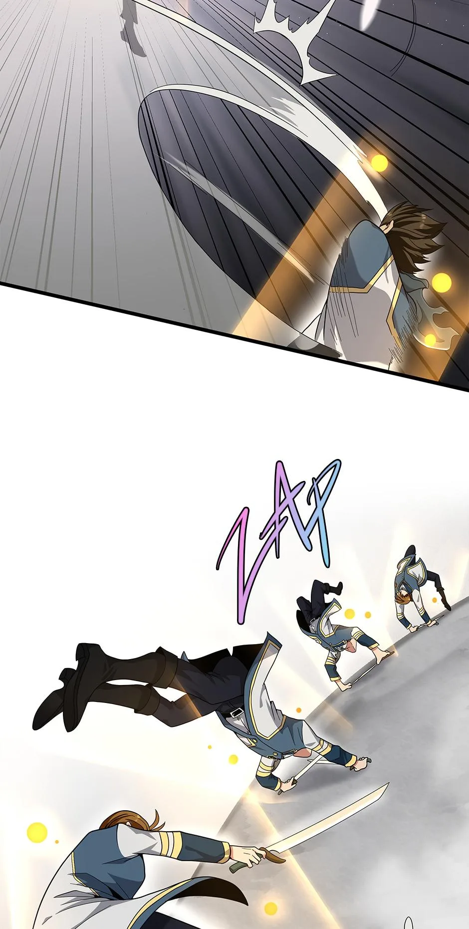The Beginning After the End Chapter 87 – Page 54