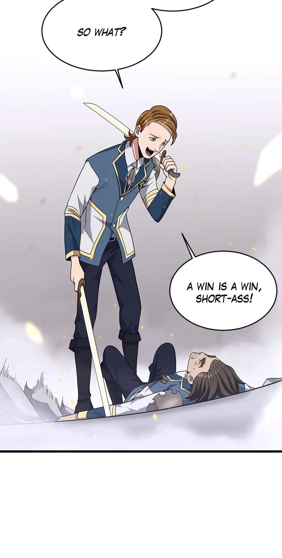 The Beginning After the End Chapter 87 – Page 61