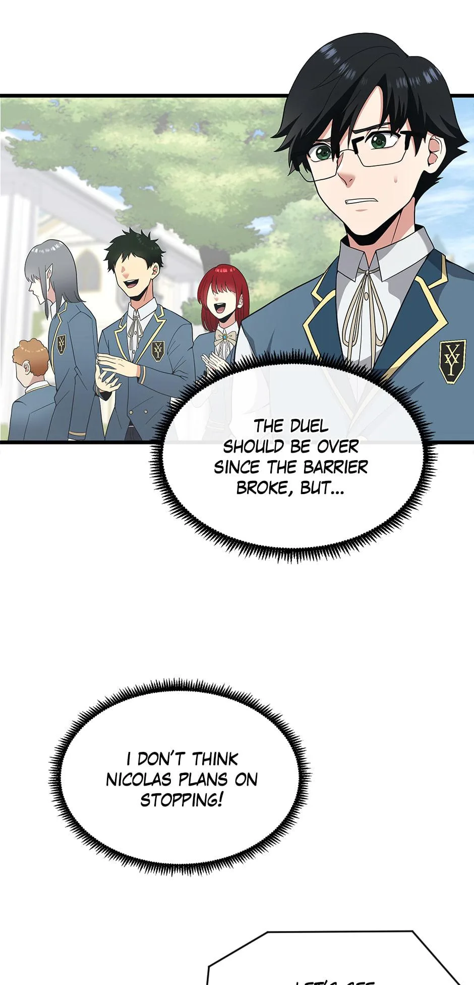 The Beginning After the End Chapter 87 – Page 62