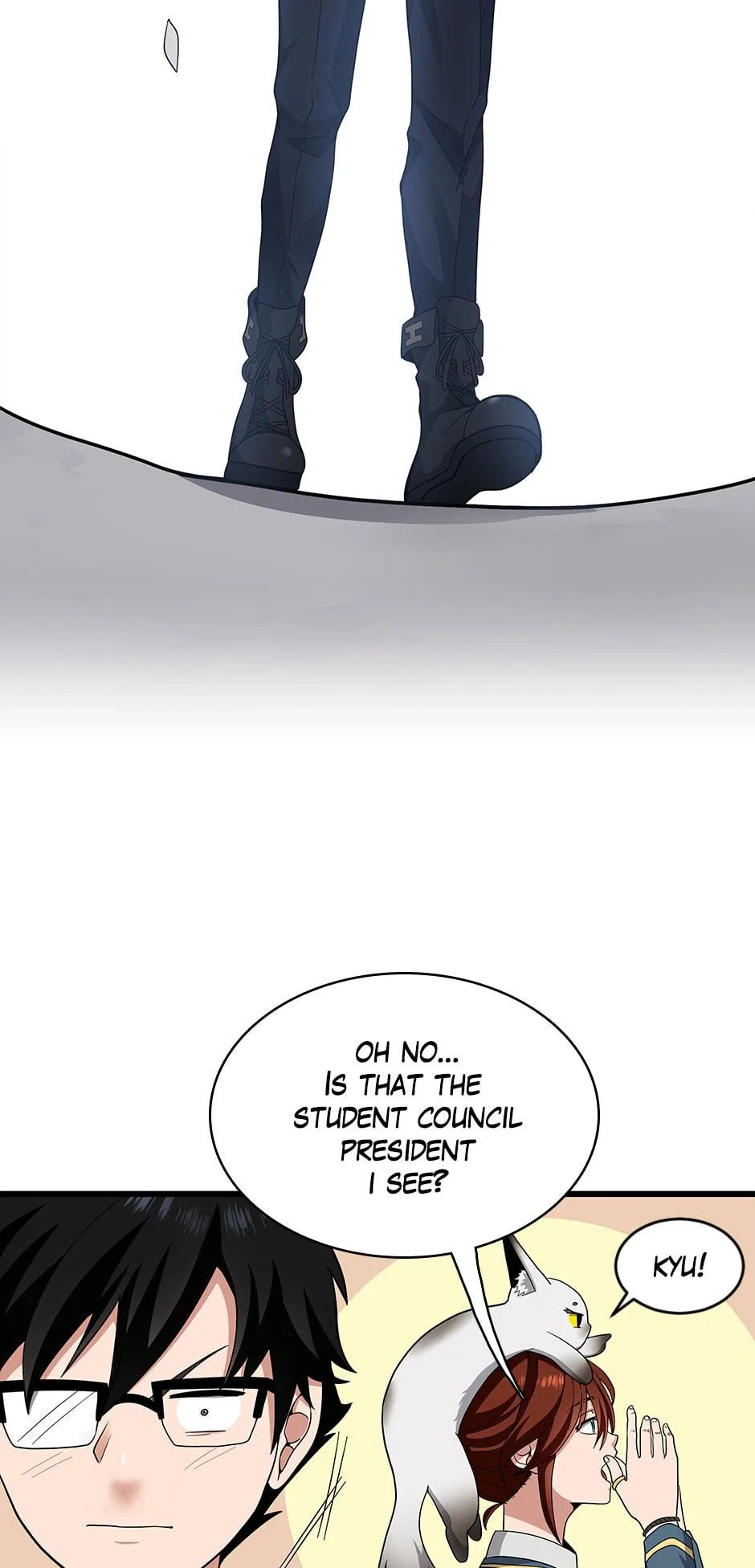 The Beginning After the End Chapter 87 – Page 65