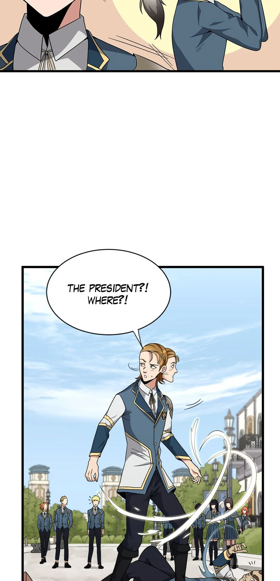 The Beginning After the End Chapter 87 – Page 66