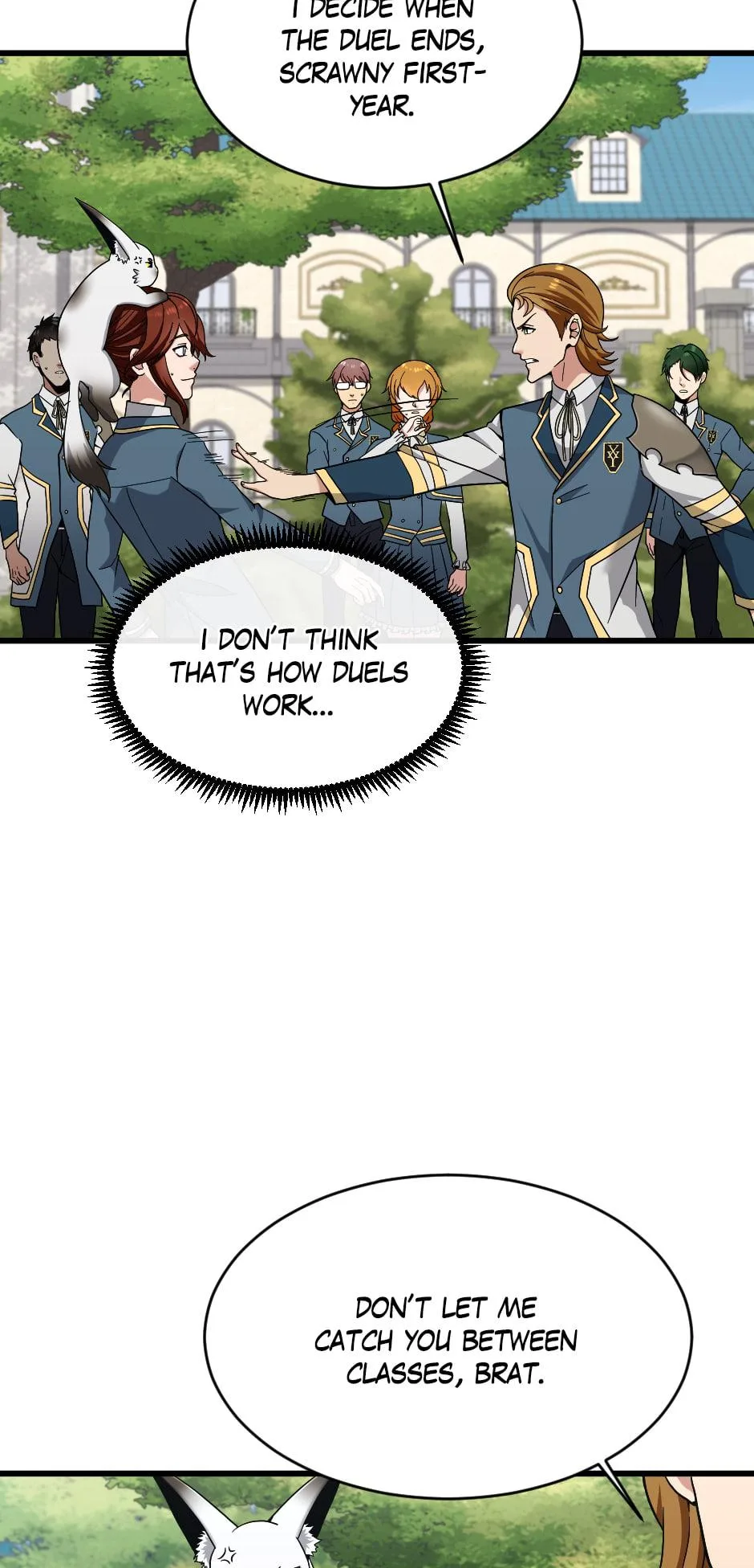 The Beginning After the End Chapter 87 – Page 71