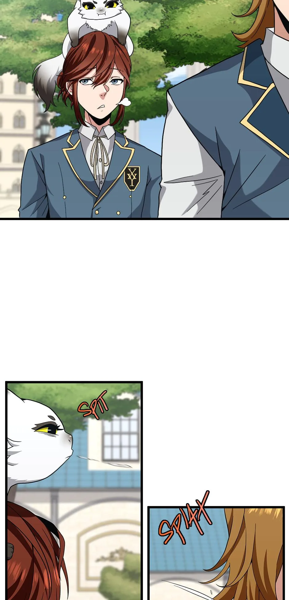 The Beginning After the End Chapter 87 – Page 72