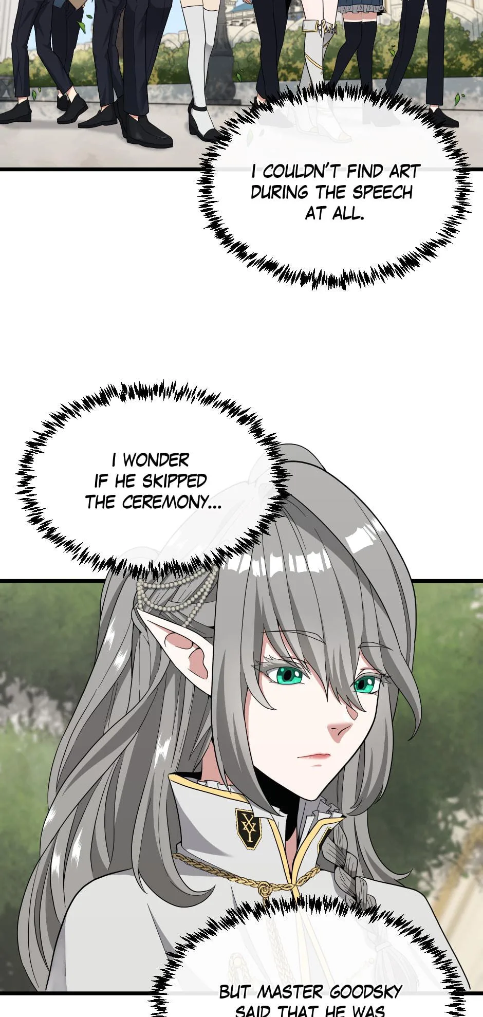 The Beginning After the End Chapter 88 – Page 2