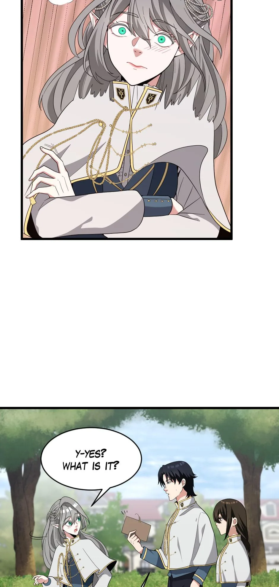 The Beginning After the End Chapter 88 – Page 8