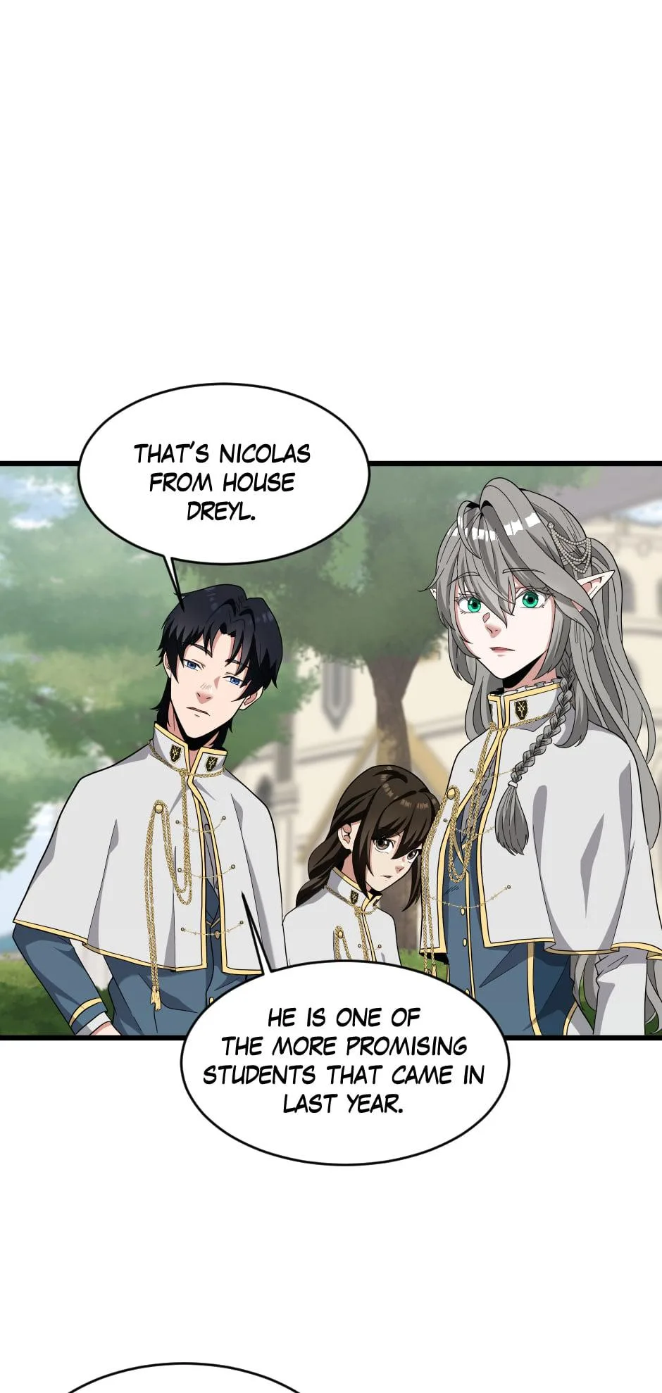 The Beginning After the End Chapter 88 – Page 12