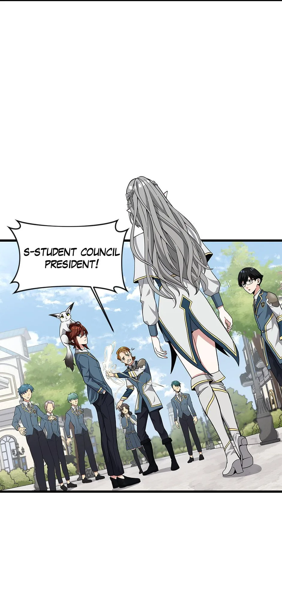 The Beginning After the End Chapter 88 – Page 17