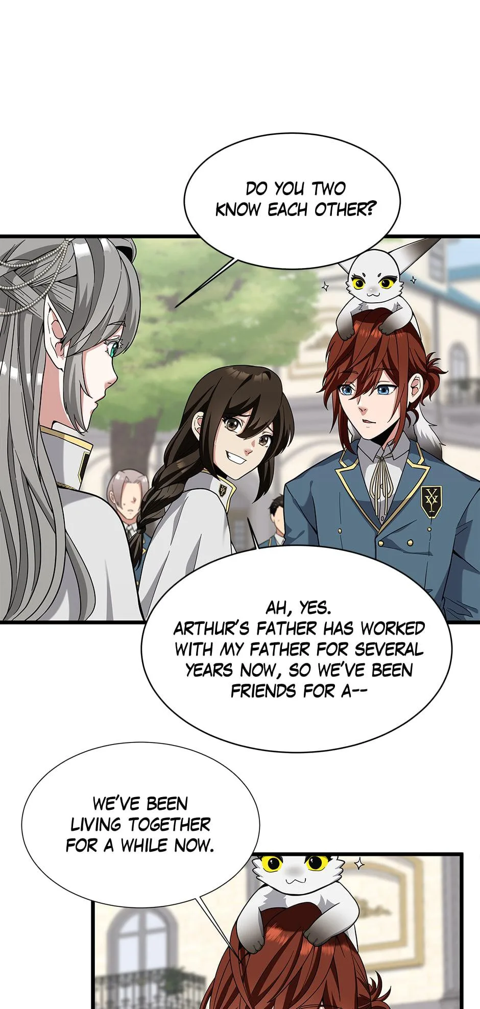 The Beginning After the End Chapter 88 – Page 21