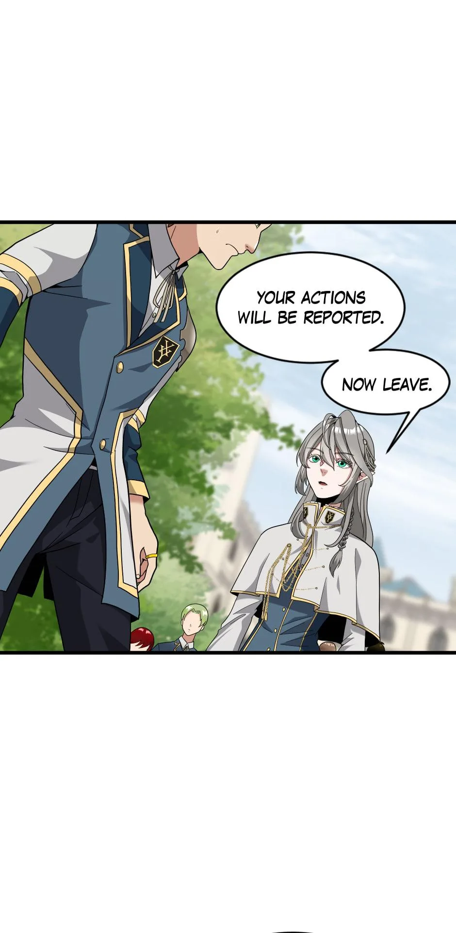 The Beginning After the End Chapter 88 – Page 33