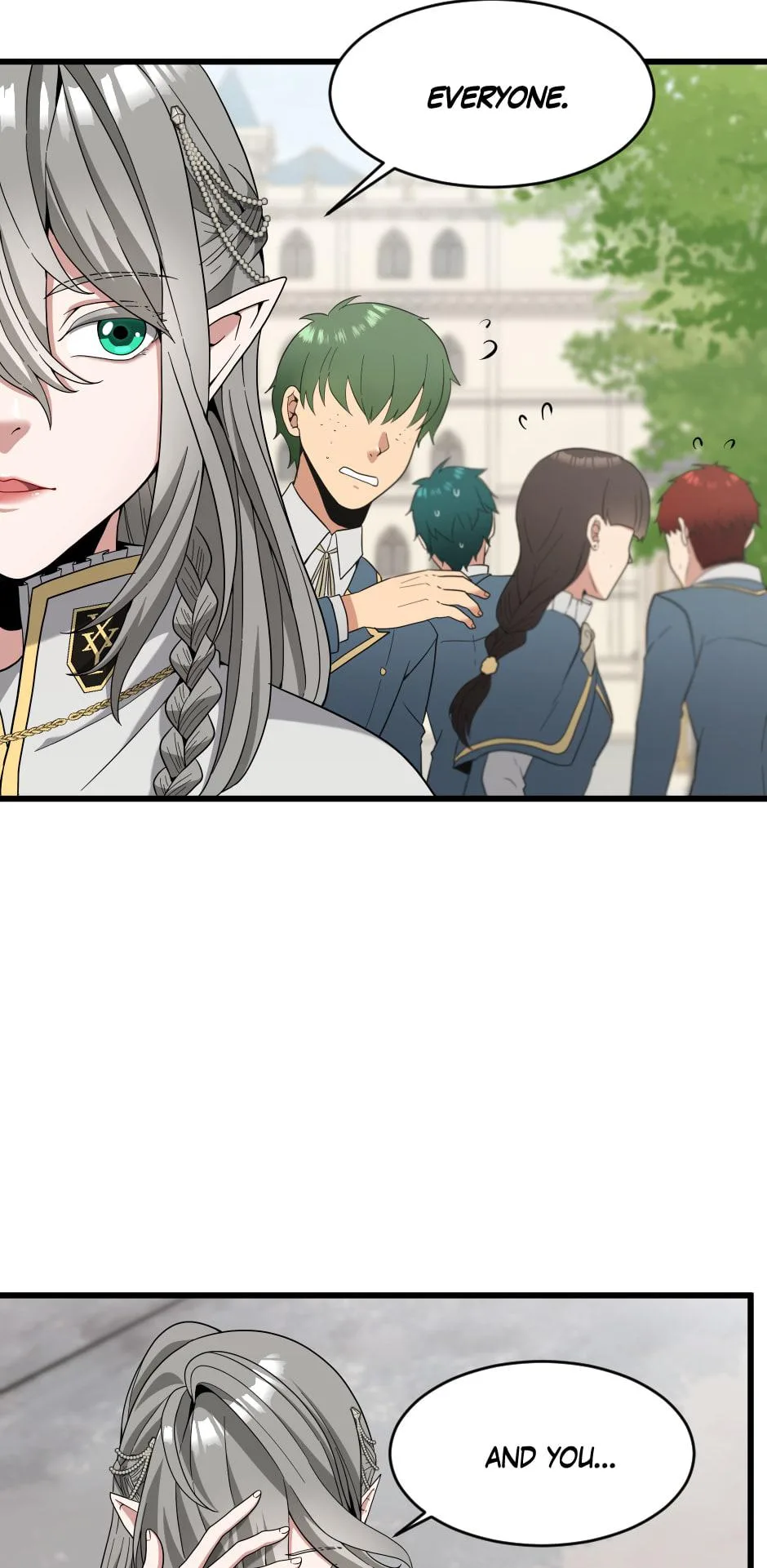The Beginning After the End Chapter 88 – Page 34