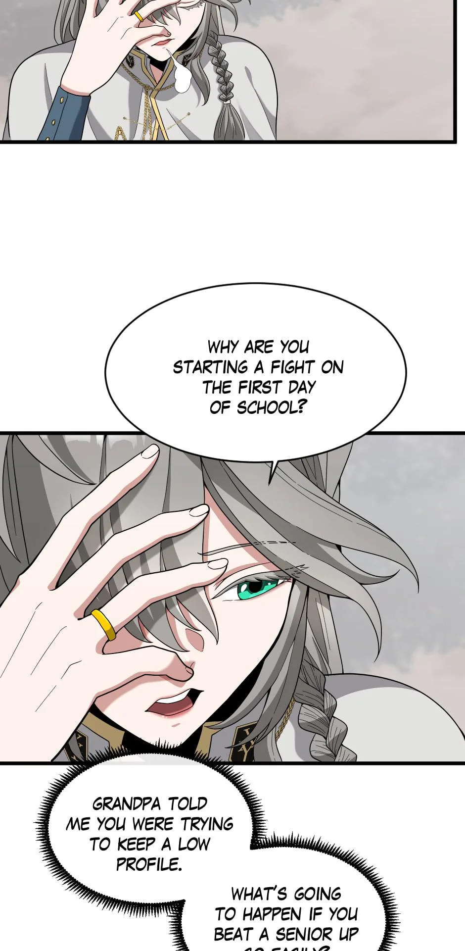 The Beginning After the End Chapter 88 – Page 35