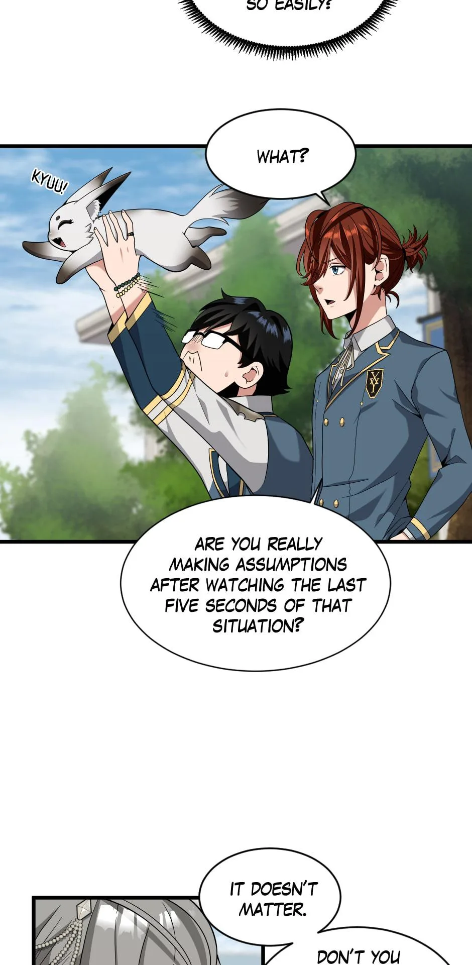 The Beginning After the End Chapter 88 – Page 36
