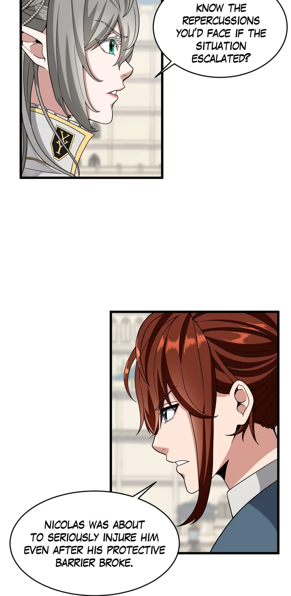 The Beginning After the End Chapter 88 – Page 37