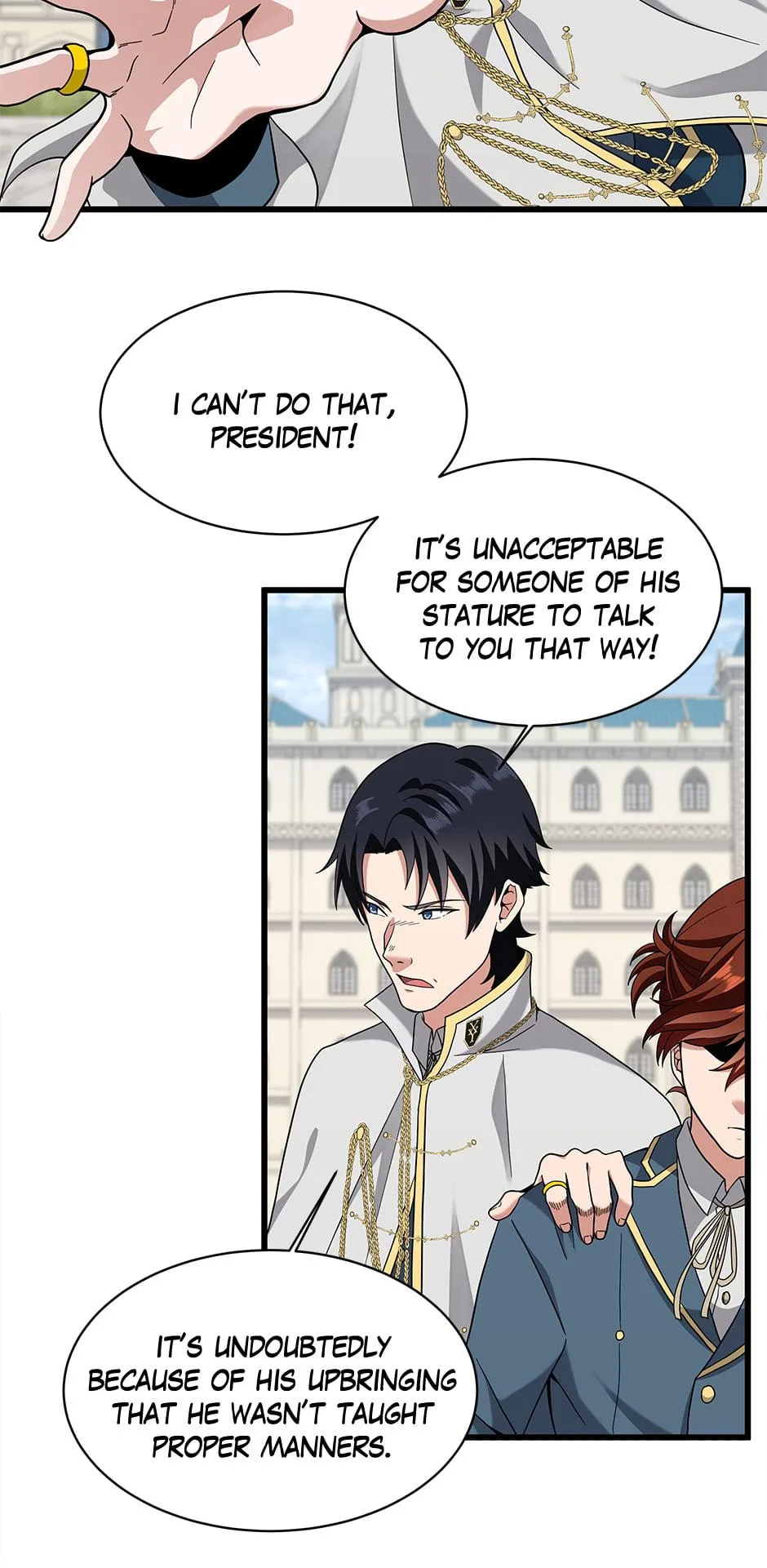 The Beginning After the End Chapter 88 – Page 43