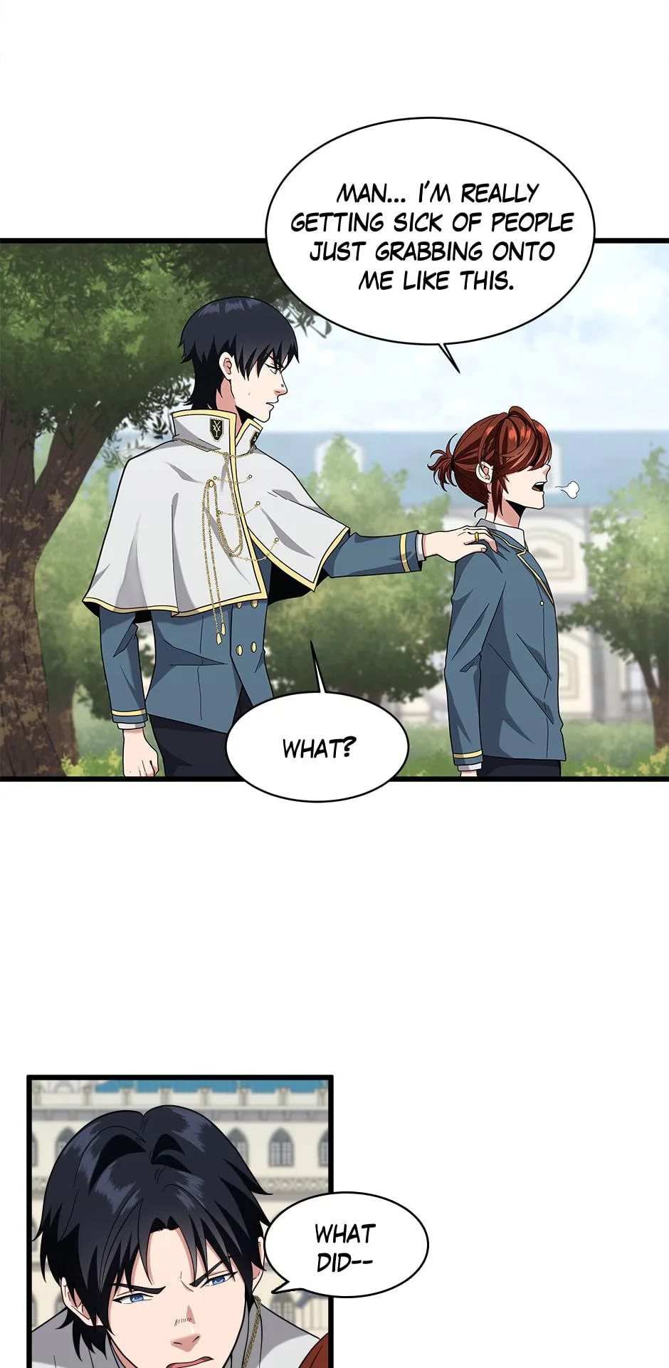 The Beginning After the End Chapter 88 – Page 44