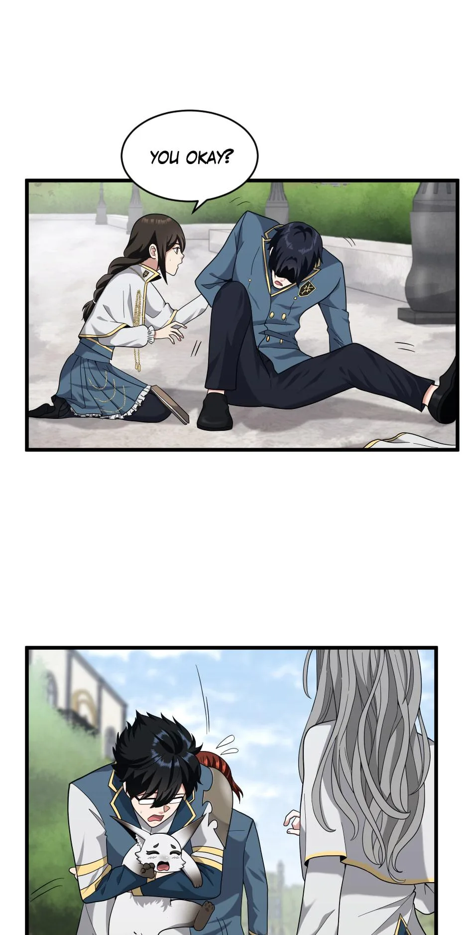 The Beginning After the End Chapter 88 – Page 50
