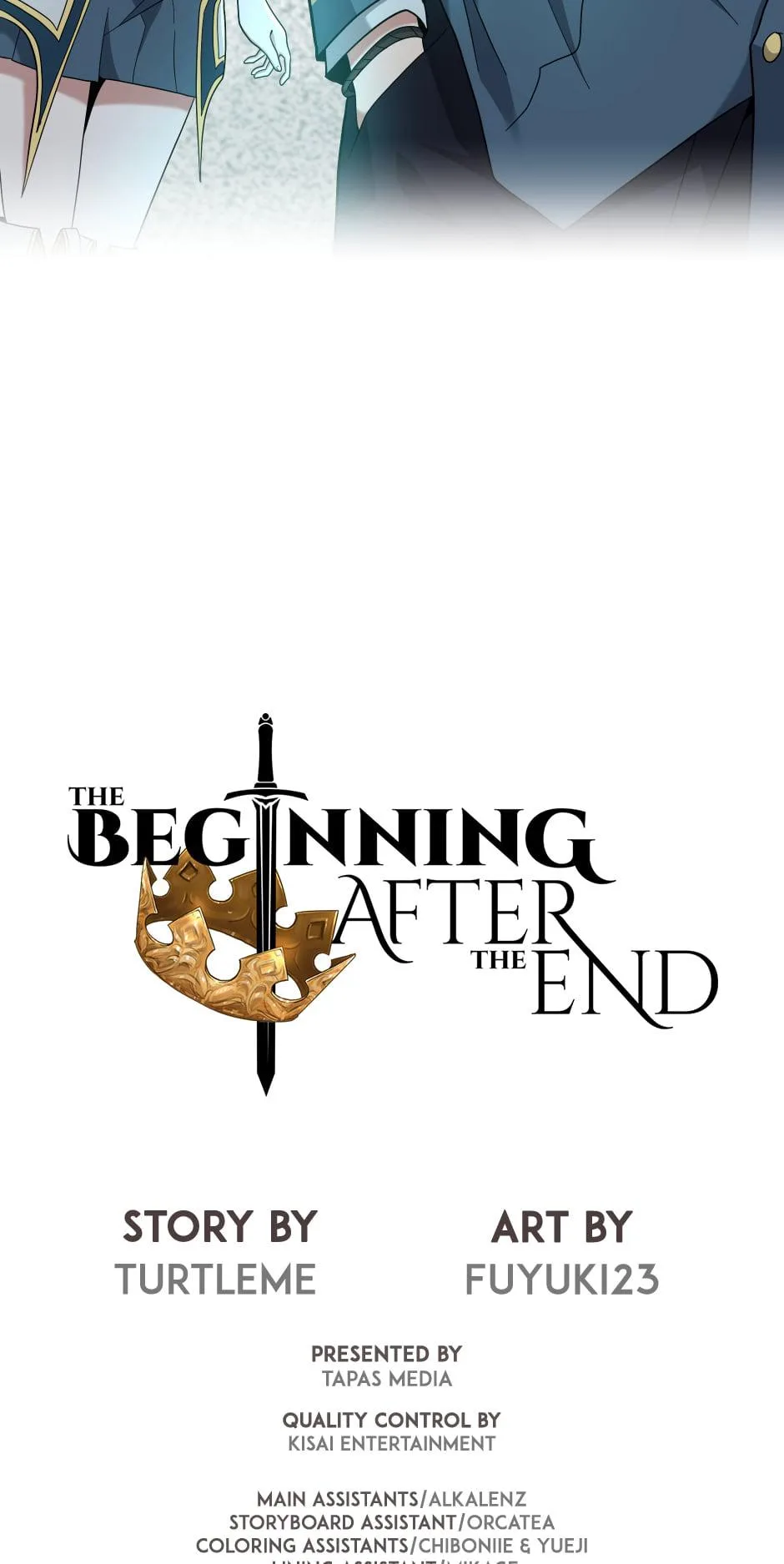 The Beginning After the End Chapter 88 – Page 53