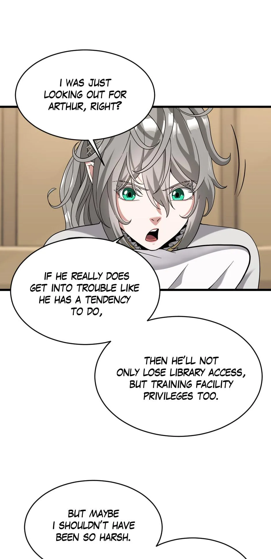 The Beginning After the End Chapter 88 – Page 62