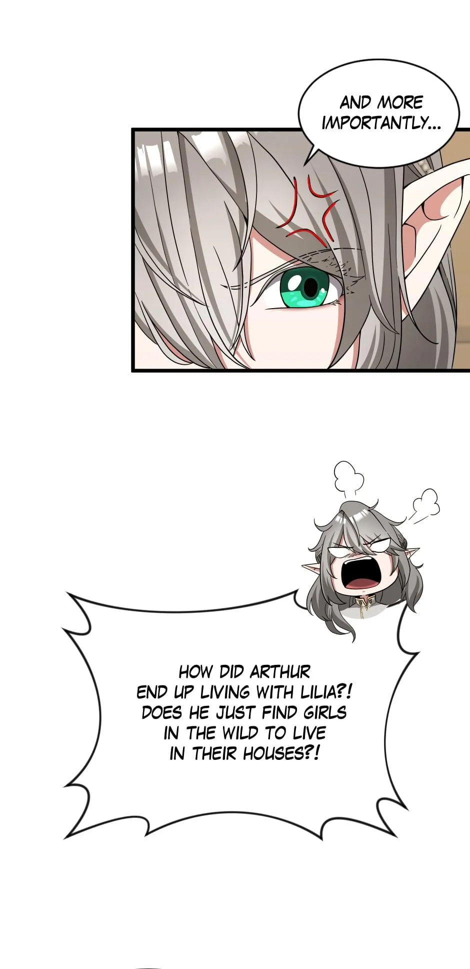 The Beginning After the End Chapter 88 – Page 64