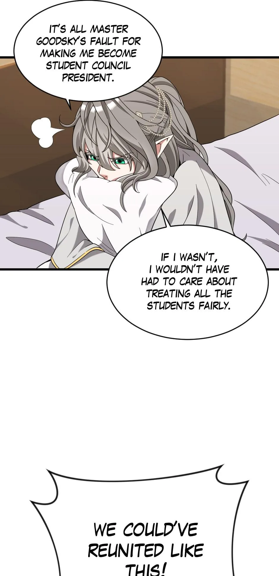 The Beginning After the End Chapter 88 – Page 65