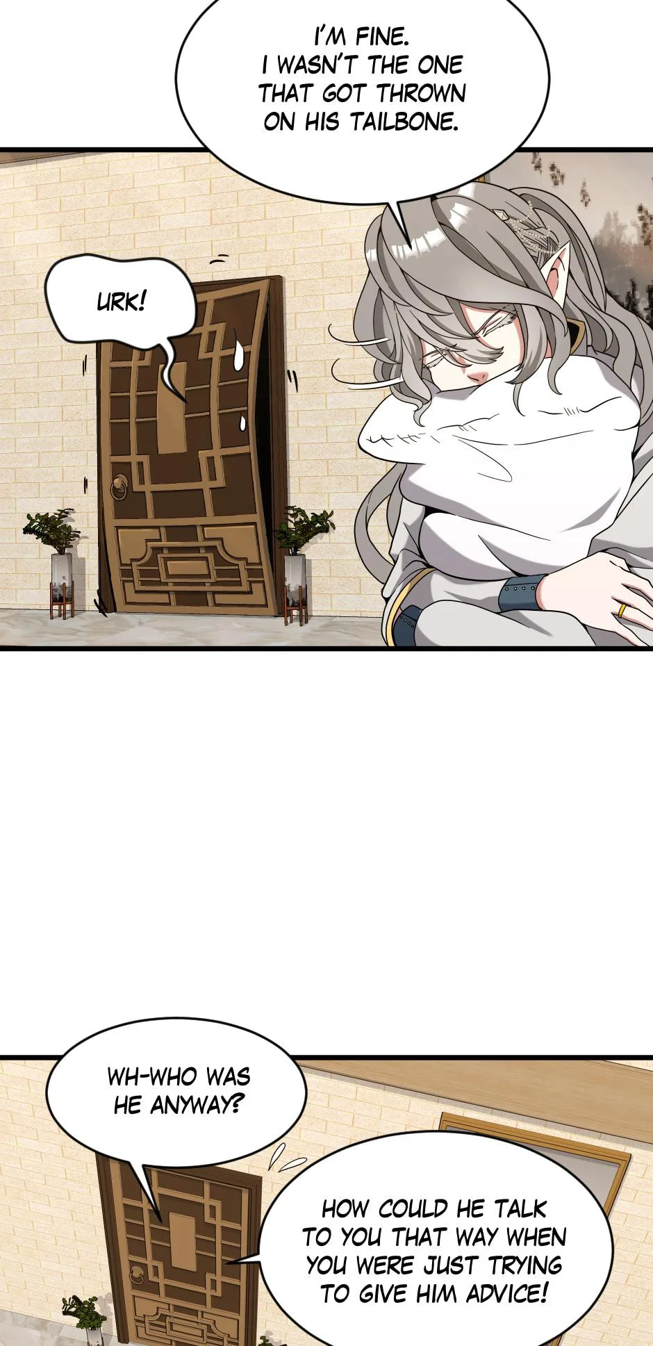 The Beginning After the End Chapter 88 – Page 69