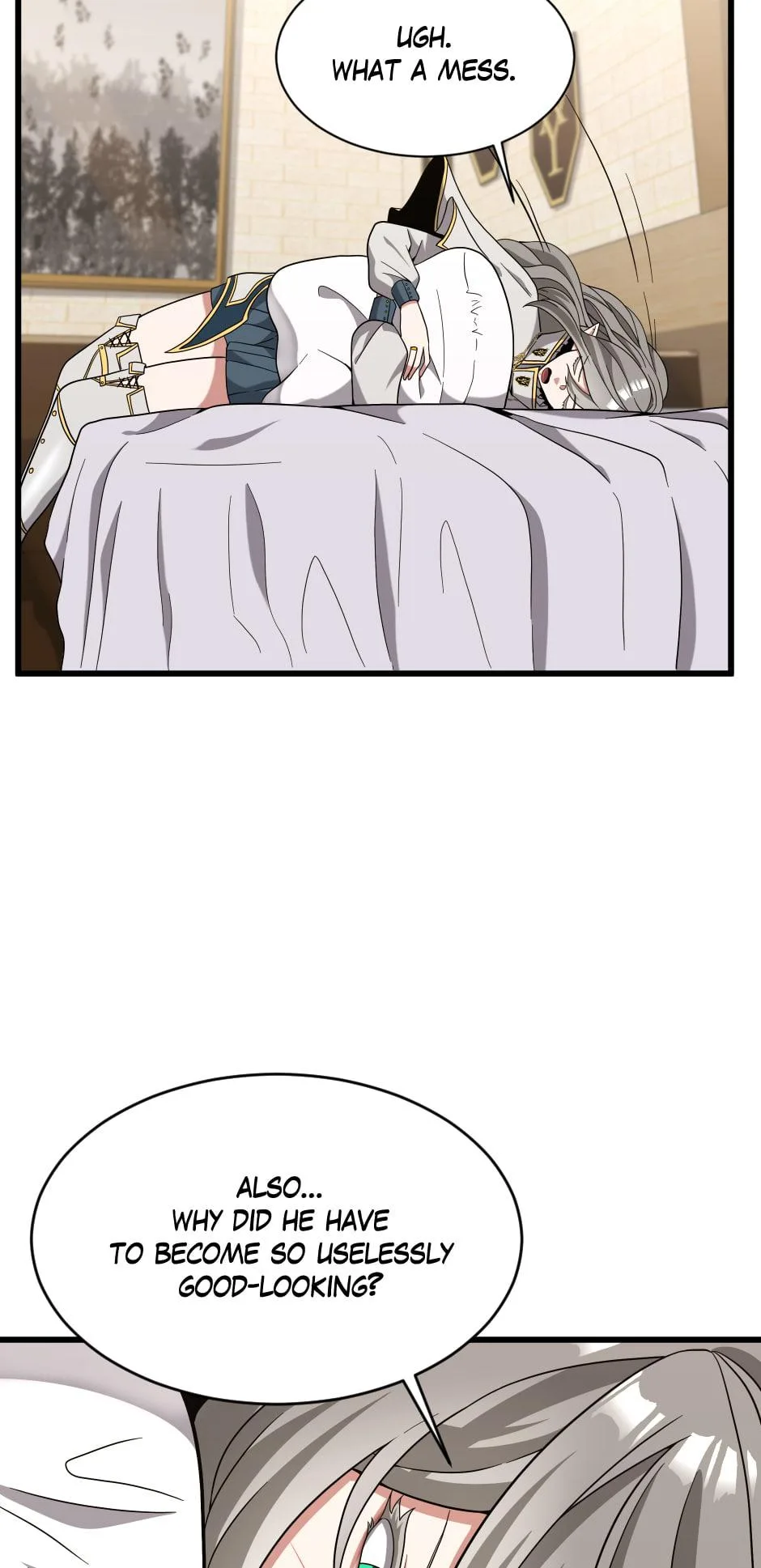 The Beginning After the End Chapter 88 – Page 71