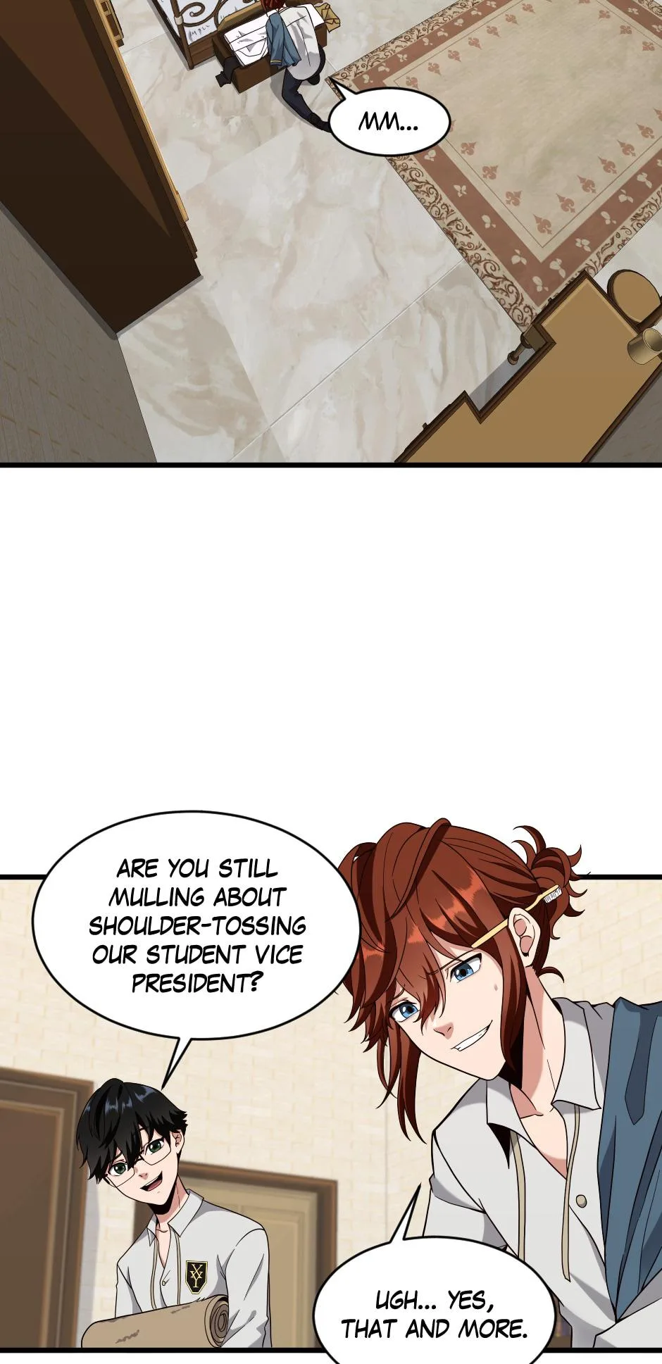 The Beginning After the End Chapter 88 – Page 75
