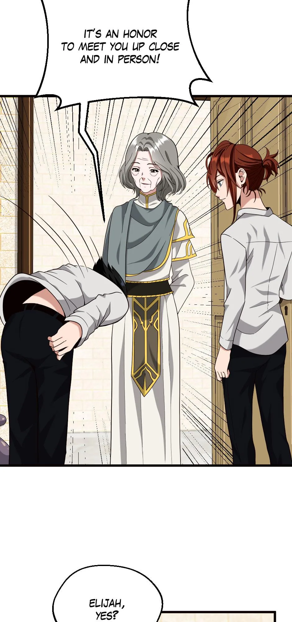 The Beginning After the End Chapter 89 – Page 4