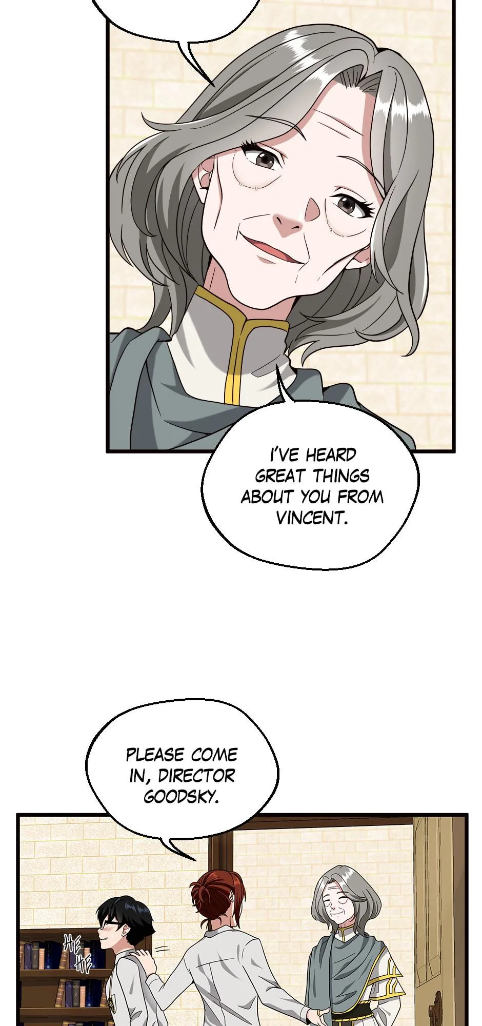 The Beginning After the End Chapter 89 – Page 5