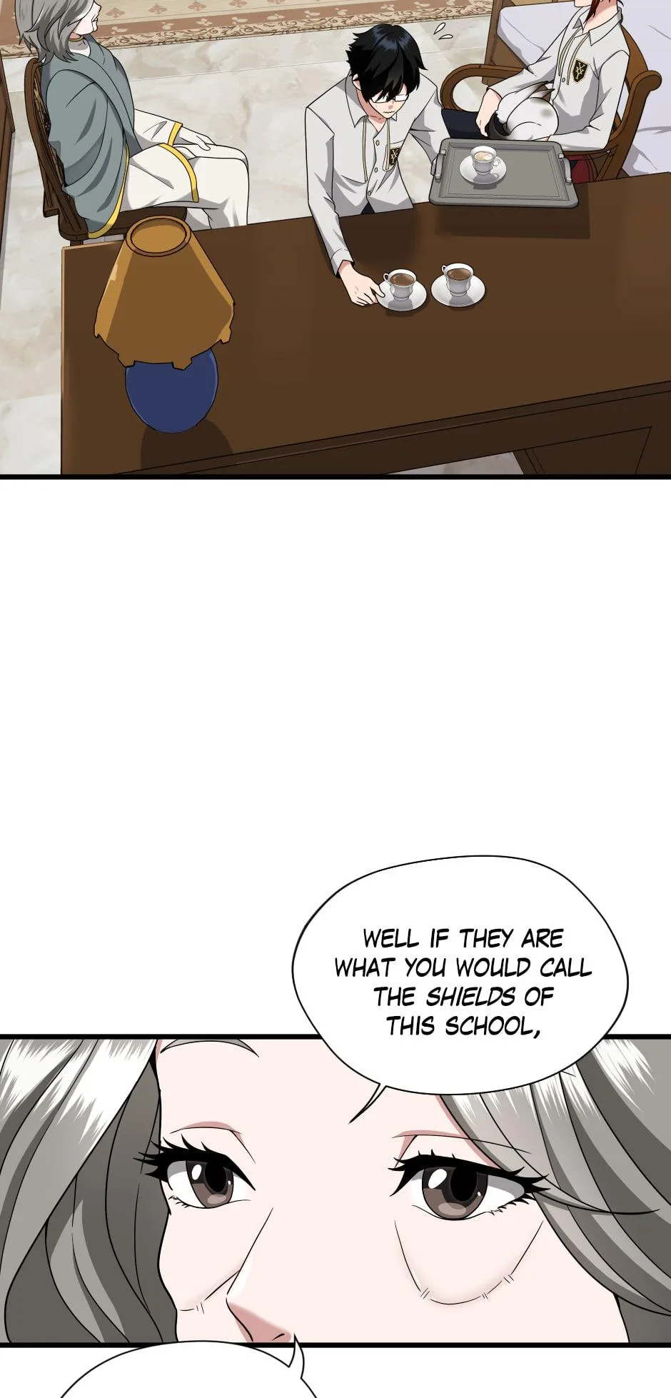 The Beginning After the End Chapter 89 – Page 28