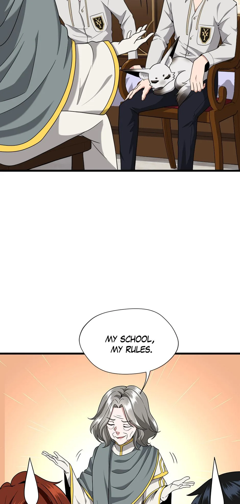 The Beginning After the End Chapter 89 – Page 33
