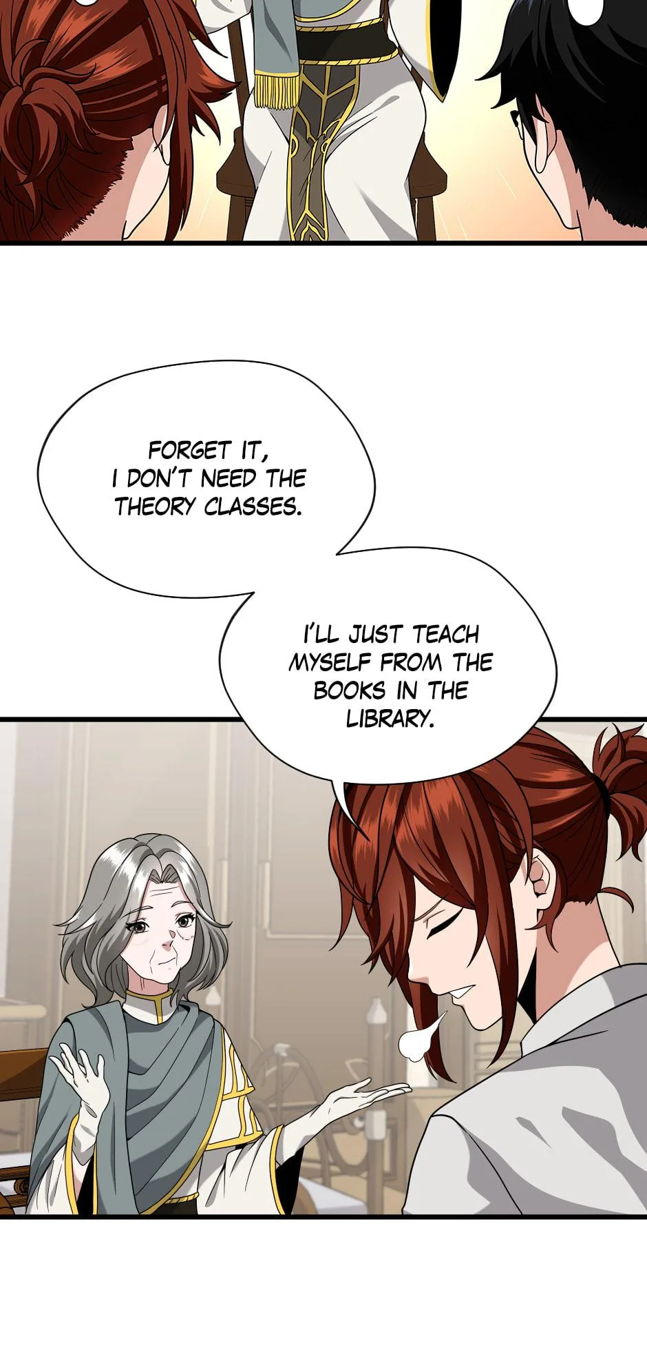 The Beginning After the End Chapter 89 – Page 34