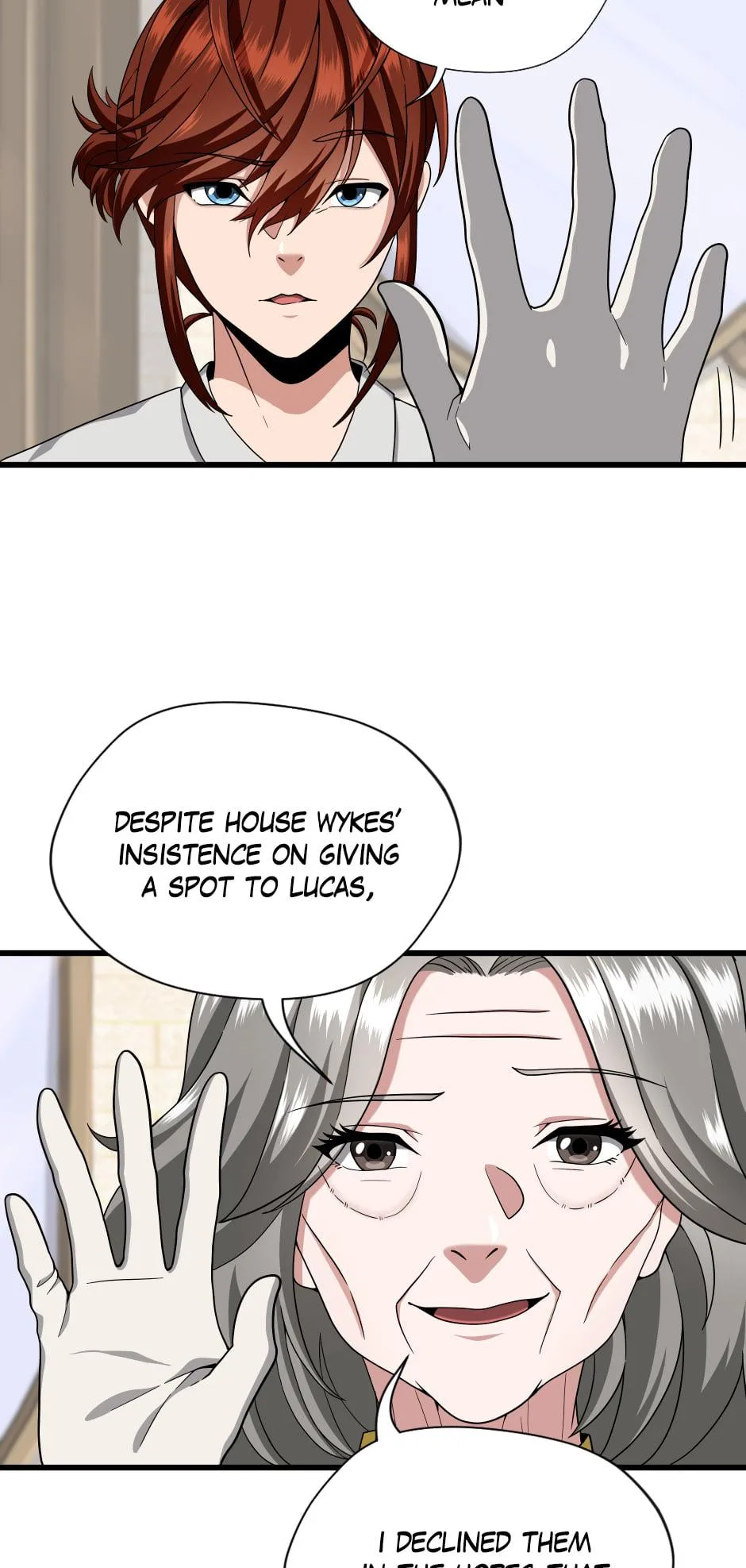 The Beginning After the End Chapter 89 – Page 39