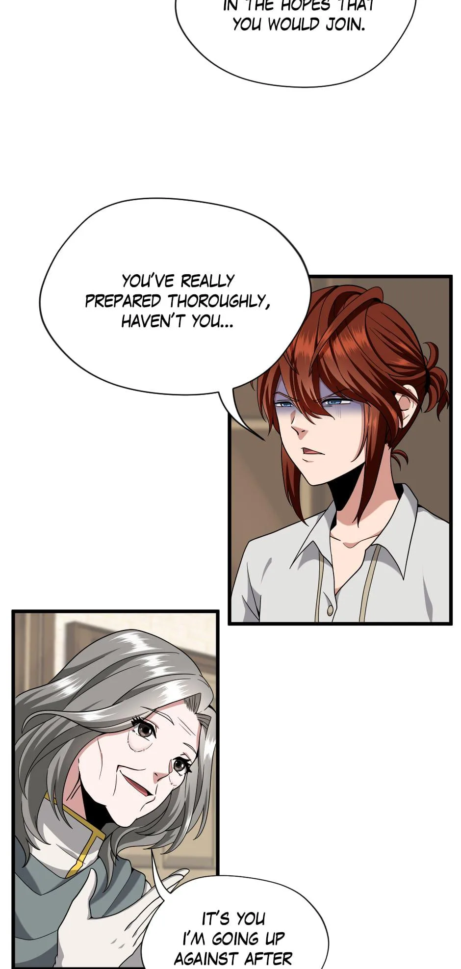 The Beginning After the End Chapter 89 – Page 40