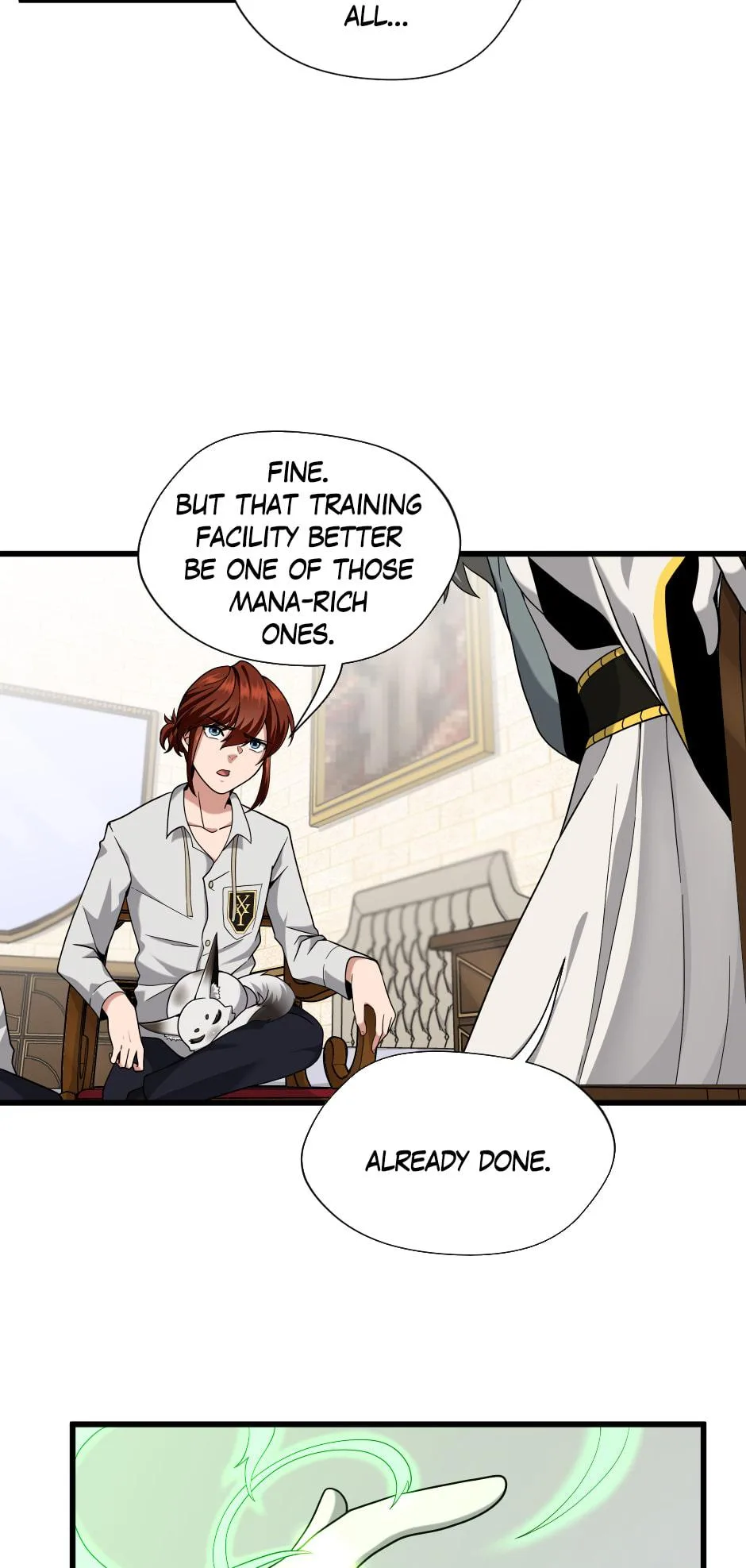 The Beginning After the End Chapter 89 – Page 41