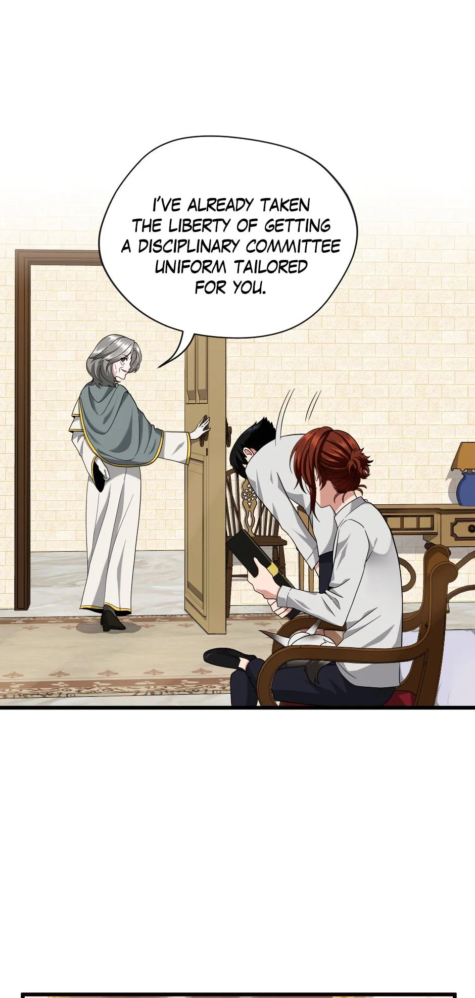 The Beginning After the End Chapter 89 – Page 43