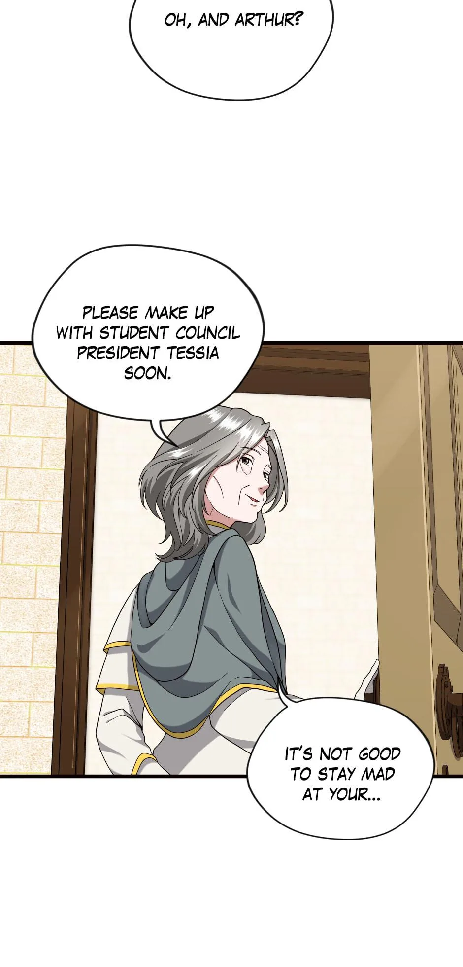 The Beginning After the End Chapter 89 – Page 45