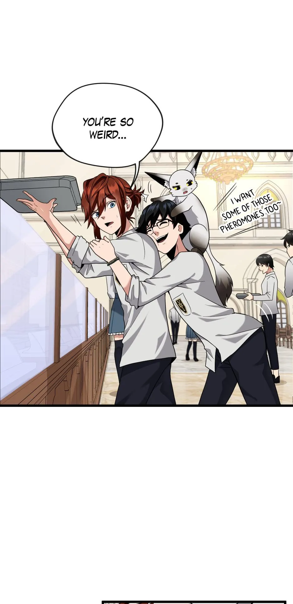 The Beginning After the End Chapter 89 – Page 54