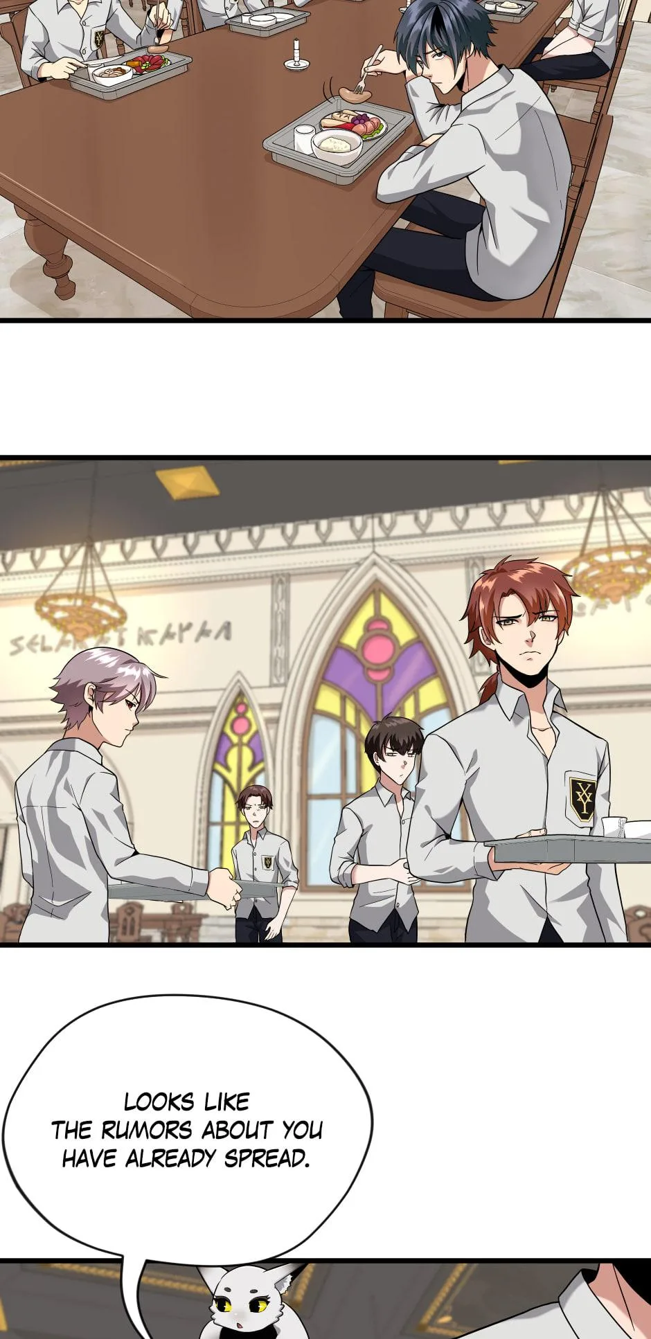 The Beginning After the End Chapter 89 – Page 57