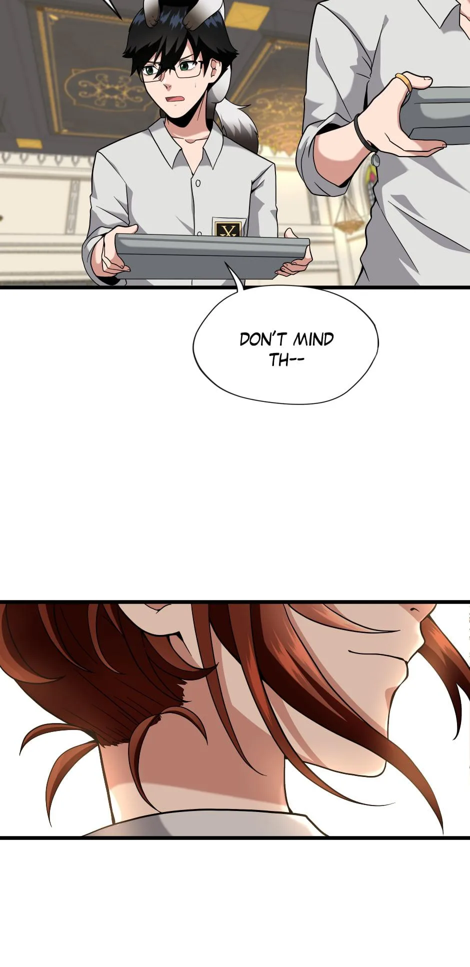 The Beginning After the End Chapter 89 – Page 58
