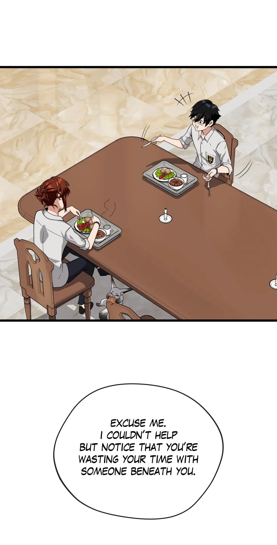 The Beginning After the End Chapter 89 – Page 61