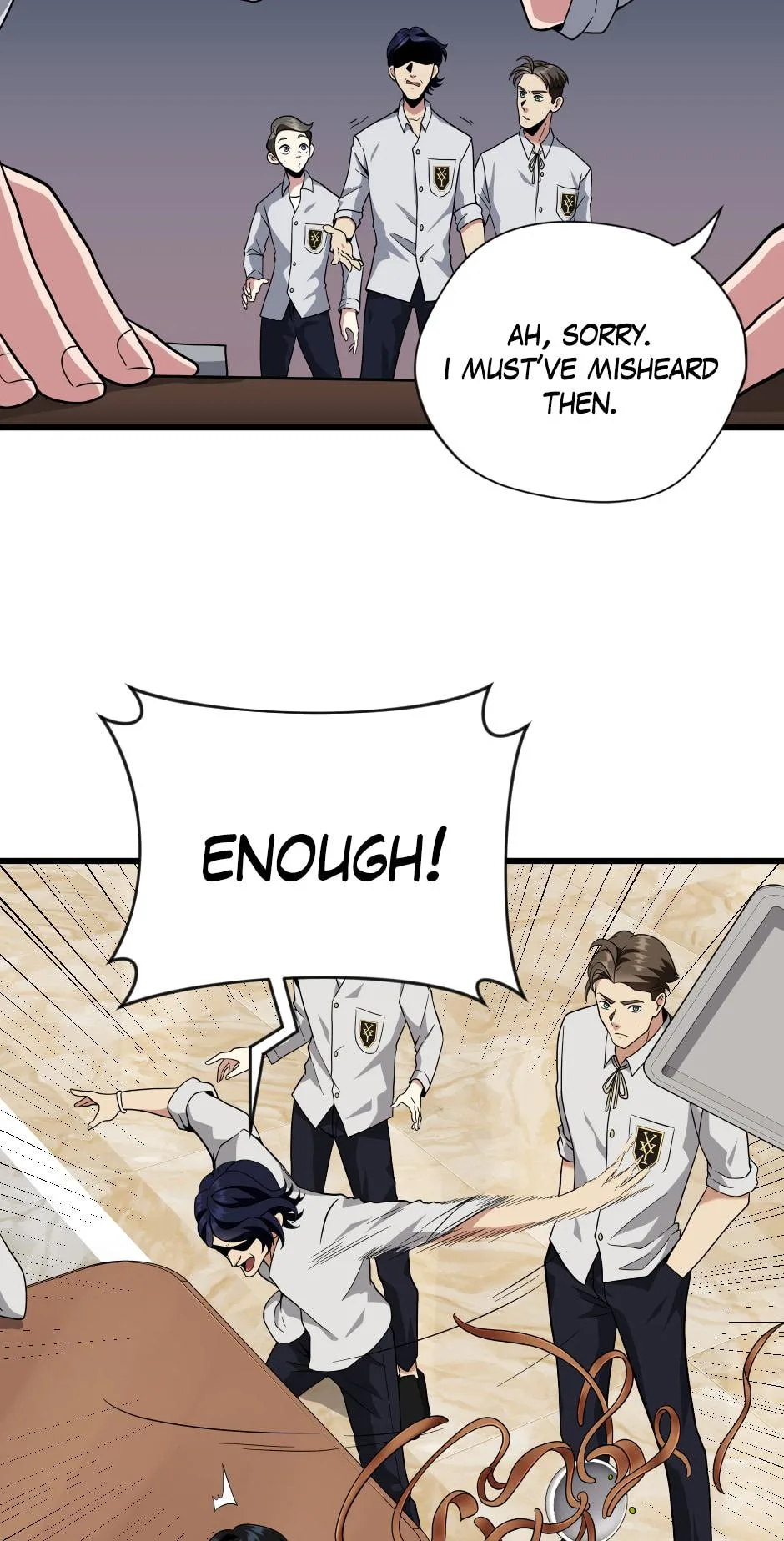 The Beginning After the End Chapter 89 – Page 66